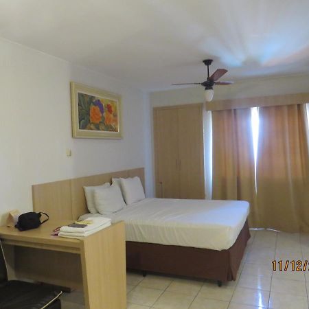 Hot Springs Otel Caldas Novas Dış mekan fotoğraf