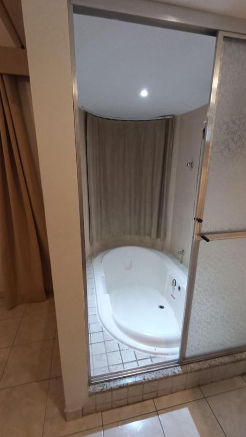 Hot Springs Otel Caldas Novas Dış mekan fotoğraf