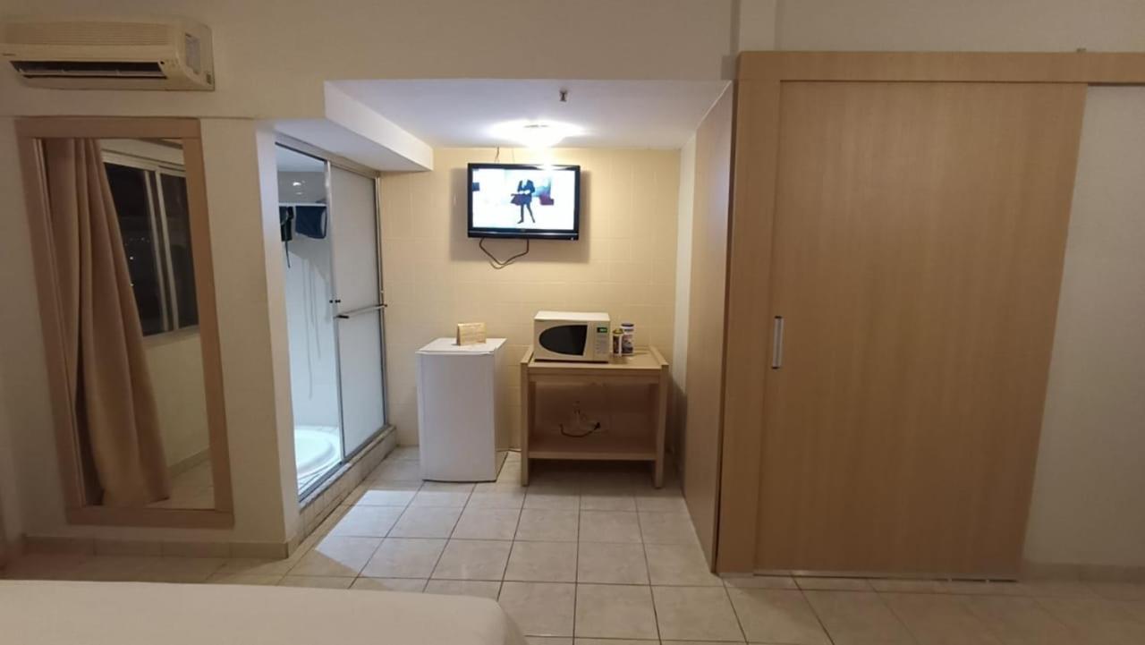 Hot Springs Otel Caldas Novas Dış mekan fotoğraf