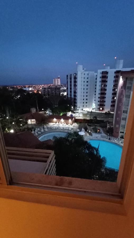 Hot Springs Otel Caldas Novas Dış mekan fotoğraf
