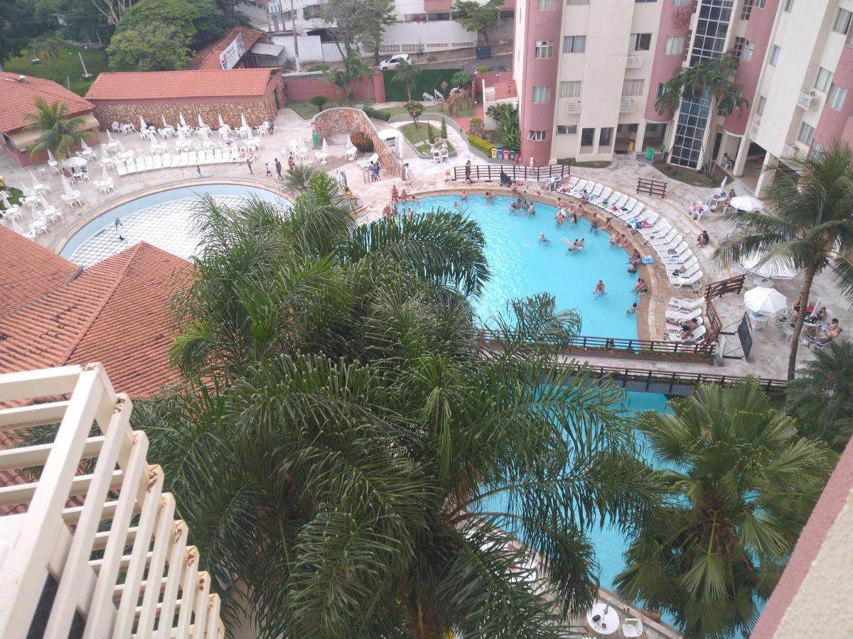 Hot Springs Otel Caldas Novas Dış mekan fotoğraf