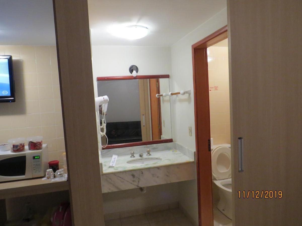 Hot Springs Otel Caldas Novas Dış mekan fotoğraf