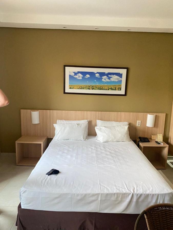 Hot Springs Otel Caldas Novas Dış mekan fotoğraf