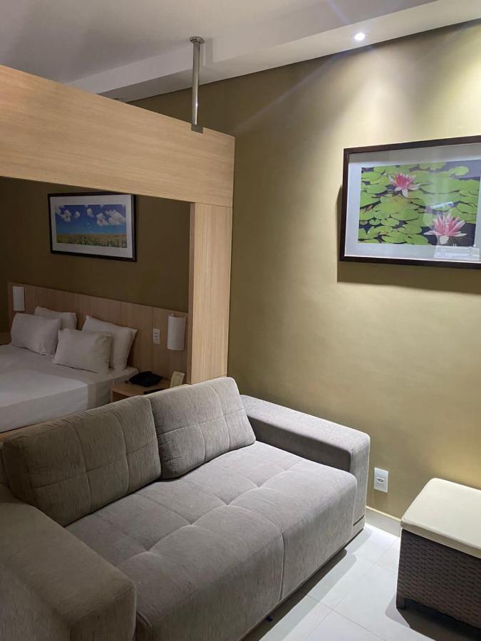 Hot Springs Otel Caldas Novas Dış mekan fotoğraf
